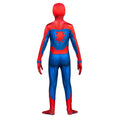 MARVEL Spider-Man Official Youth Deluxe Zentai Costume - 10