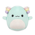 Micromallows 4-Pack - Gordon Shark, Tex Taco, Tabitha Cat, Irina Axolotl - 5