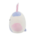 8-Inch Rosalind the Pink and Periwinkle Dutch Rabbit - 3