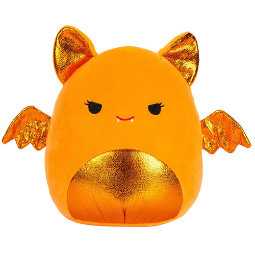Squishmallows 8" Select Series: Tangie the Orange Bat Plush