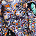 Squishmallows Halloween & Spooky Cam Luxe Patoo® Blanket - 9
