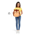 14-Inch Hans the Brown Hedgehog - 7