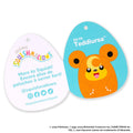 Pokémon 20-Inch Teddiursa - 6