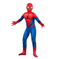 MARVEL Spider-Man Official Youth Deluxe Zentai Costume - 5