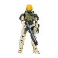 Halo Deluxe Figure - UNSC Mantis and Spartan EVA - 4