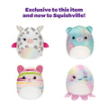 Squishville Play & Display Storage with 20 Squishmallows (4 Rare) - 5
