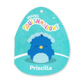 16-Inch Priscilla the Blue Peacock - 5