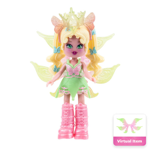 Royale High Nature Fairy 3-Inch Fashion Doll Toy Playsets, Series 1