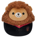Harry Potter 10-Inch Gryffindor Lion in Hogwarts Robe - 1