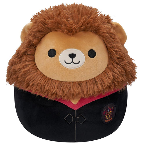 Squishmallows Harry Potter Gryffindor Lion in Hogwarts Robe Plush — 10"