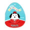 Peanuts 8-Inch Baseball Snoopy - 5