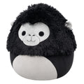 14-Inch Aron the Black Gorilla - 2