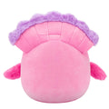 14-Inch Sweetpea the Pink and Purple Peacock - 4