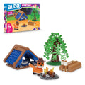 Adopt Me Red Fox & Campsite Building Set - 1