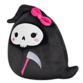 8-Inch Jane the Black Grim Reaper with Bow - 2