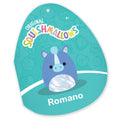 16-Inch Mythical Creature Romano the Blue Hippocampus - 5