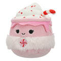 4-Inch Squishmallows Holiday Mystery Capsule - Includes 1 Capsule - 5