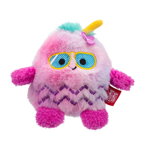 BumBumz Tropical Drink Dawson Plush 4.5"