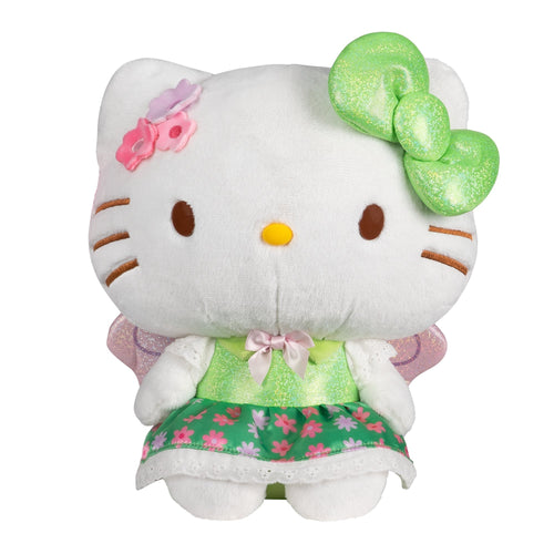 Hello Kitty and Friends Hello Kitty Springtime Plush — Limited Edition 12"