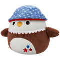 5-Inch Edward the Bald Eagle with Bucket Hat - 3