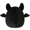 12-Inch Aldous the Black and Teal Fruit Bat - 4