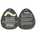 8-Inch Select Series: Tangie the Orange Bat - 6