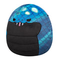 8-Inch Select Series Arsenic the Snake with Iridescent Scales - 3