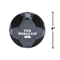 FIFA World Cup 2026 9-Inch Black Plush Soccer Ball - 6