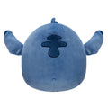 Disney 8-Inch Stitch Holding Scrump - 4