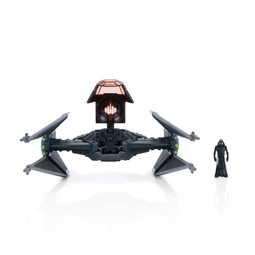 Vault Star Wars Micro Galaxy Squadron STAR WARS Micro Galaxy Squadron TIE Silencer Action & Toy Figures