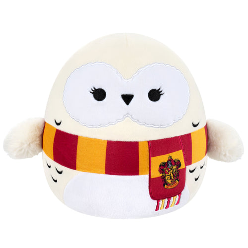 Squishmallows Harry Potter Hedwig with Scarf Plush — 10"