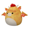 16-Inch Dieric the Yellow Dragon - 2
