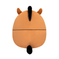 12-Inch Brisby the Brown Horse with Bolo Tie and Heart Eyepatch - 4