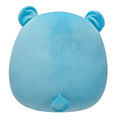 12-Inch Blubo the Neon Blue Bear - 4