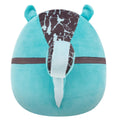 8-Inch Samsara the Teal Chipmunk with Choker - 4