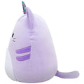 14-Inch Analea the Purple Caticorn - 3