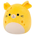 8-Inch Amelia the Yellow Cheese Mouse - 2