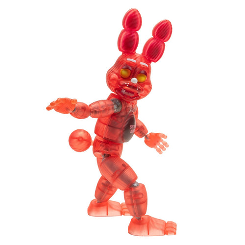 Vault Five Nights at Freddys Five Nights at Freddy’s Endo-02 Toy Bonnie and System Error Toy Bonnie 6-Inch Action & Toy Figures