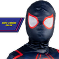 MARVEL Miles Morales Youth Boy Qualux Costume - 3