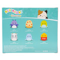 Micromallows 6-Pack – Axel Beetle, Lune Loch Ness Monster, Floyd French Fries, Orphie Octopus, Pep Pizza, Walker Goat - 11