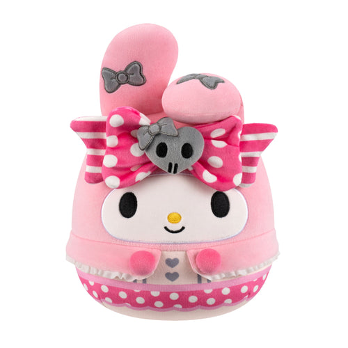 Squishmallows Hello Kitty and Friends My Melody 50th Anniversary Plush 8"