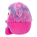 14-Inch Woxie the Magenta Bigfoot - 3