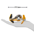 STAR WARS™ Micro Galaxy Squadron Anakin's Jedi Interceptor (Armada Edition) Mystery Bundle - 5