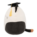 12-Inch Cam the Calico Cat in Graduation Cap - 3