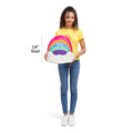 14-Inch Belina the Rainbow Cloud - 5