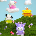 4.5-inch Hello Kitty and Friends FairyGardenBumz 4-Pack - 2