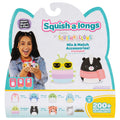 Squish-a-longs Mini-Squish 8-Pack Style 1 - 4