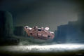 STAR WARS Micro Galaxy Squadron Millennium Falcon - 4