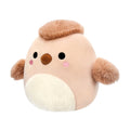8-Inch Cordell the Tan Cockatoo - 2