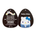 Hello Kitty and Friends 12-Inch Denim Hello Kitty Squishmallows - 7